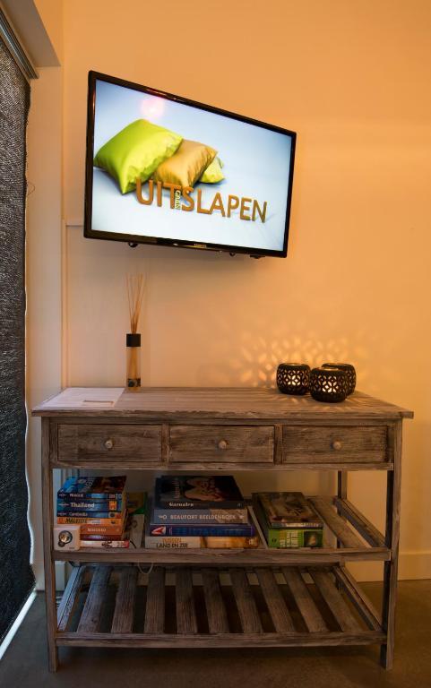 Gastenkamers Uitgaanslapen Nieuwpoort Habitación foto